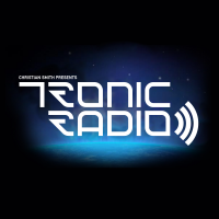Tronic Radio by Christian Smith cover