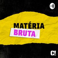 Podcast Matéria Bruta cover
