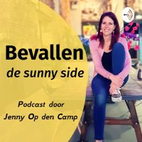 Bevallen, de sunny side cover