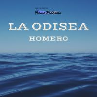Audiolibro La Odisea | Homero cover