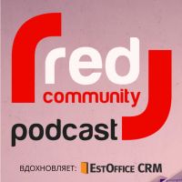 RED community PODCAST cover