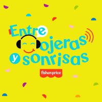 Entre ojeras y sonrisas por Fisher-Price cover