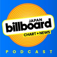 Billboard JAPAN Podcast cover