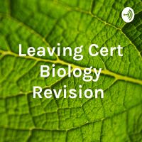 Leaving Cert Biology Revision cover