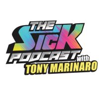 The Sick Podcast with Tony Marinaro cover
