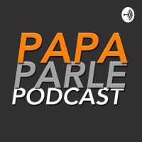 Papa parle cover