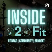 INSIDE a2o Fit cover
