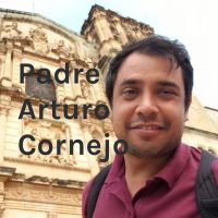 Padre José Arturo López Cornejo cover