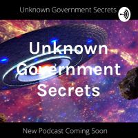 Unknown Government Secrets cover