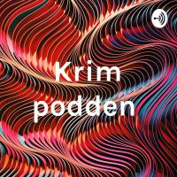 Krim podden cover