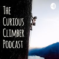 The Curious Climber Podcast: Chatting with Hazel and Mina cover