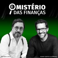 O Mistério das Finanças cover