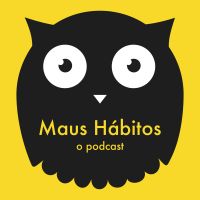 Maus Hábitos cover