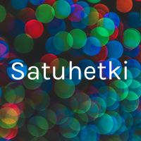 Satuhetki cover