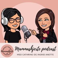 Mammashjerte cover