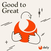 Good to Great（グッドトゥーグレート） cover