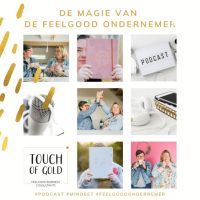 De Magie van de Feelgood Ondernemer cover