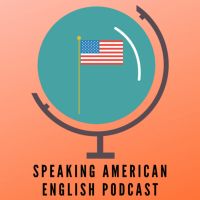 Speaking American English Podcast cover