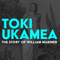Toki Ukamea: The story of William Mariner cover
