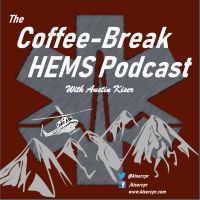 Coffee Break HEMS Podcast cover