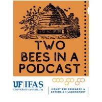 Two Bees in a Podcast cover