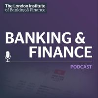 LIBF Banking & Finance Podcast cover