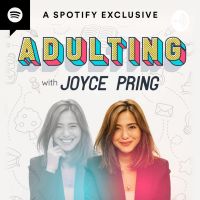 Adulting With Joyce Pring cover