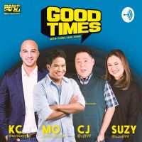Good Times Official cover