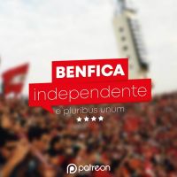 Benfica Independente cover