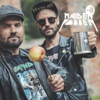 Maidenpodden cover