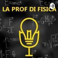La prof di fisica cover
