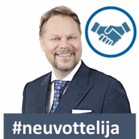 #neuvottelija cover