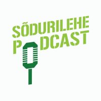 Sõdurilehe podcast cover