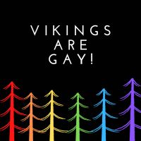 Vikings Are Gay! cover