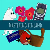 Mastering Finland cover
