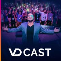 VDCast com Victor Damásio cover