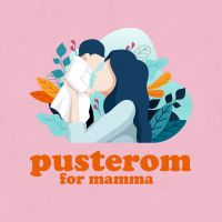 Pusterom for mamma cover
