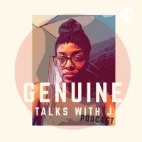 Genuine Talks With J cover