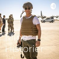 Mine Historier cover