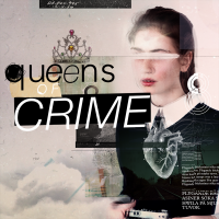 Queens Of Crime cover