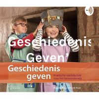 'Geschiedenis Geven' cover