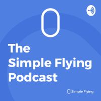 Simple Flying Aviation News Podcast cover