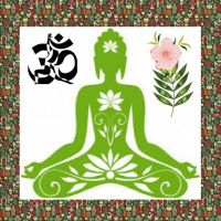 YogaLifeRomane یوگا و زندگی با رمانه cover