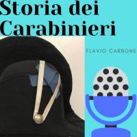 Storia dei Carabinieri cover