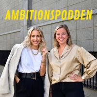 Ambitionspodden cover