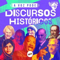A VOZ PODE cover