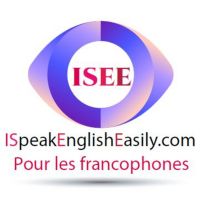 I Speak English Easily for french speakers cover