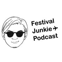 Festival Junkie Podcast cover