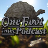 One Foot in the Podcast - One Foot in the Grave cover