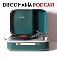 Discomanía Podcast cover
